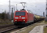 -br-6-185-db-traxx-ac1ac2/546473/am-17032017-kam-die-185-178-1 Am 17.03.2017 kam die 185 178-1 von der DB Schenker Rail Deutschland AG , aus Richtung Wittenberge nach Stendal und fuhr weiter in Richtung Magdeburg .
