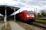 -br-6-185-db-traxx-ac1ac2/553047/am-27042017-kam-die-185-192-2 Am 27.04.2017 kam die 185 192-2 von der DB Schenker Rail Deutschland AG, aus Richtung Magdeburg nach Stendal und fuhr weiter in Richtung Salzwedel .