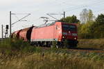 -br-6-185-db-traxx-ac1ac2/631086/am-17092018-kam-die-185-177-3 Am 17.09.2018 kam die 185 177-3    von DB Cargo Deutschland AG, aus Richtung Wittenberge und fuhr weiter nach Stendal .