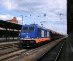 br-6-185-private/343061/am-16052014-kam-die-185-409-0 Am 16.05.2014 kam die 185 409-0 von Raildox aus Richtung Magdeburg nach Stendal und fuhr weiter in Richtung Hannover.