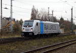 -br-6-187-traxx-f-140-ac-3/530863/am-07122016-schulungsfahrt-von-der-187 Am 07.12.2016 Schulungsfahrt von der 187 311-6 von der e.g.o.o. Eisenbahngesellschaft Ostfriesland-Oldenburg mbH,(Railpool) von Stendal nach Magdeburg .