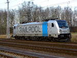 -br-6-187-traxx-f-140-ac-3/594882/am-10012018-stand-die-187-009-6 Am 10.01.2018 stand die  187 009-6 von der SETG (Railpool)  in Borstel .