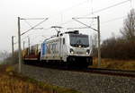 -br-6-187-traxx-f-140-ac-3/595122/am-11012018-fuhr-die-187-009-6 Am 11.01.2018 fuhr die  187 009-6 von der SETG (Railpool)  von Borstel nach Stendal.   