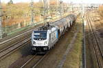 -br-6-187-traxx-f-140-ac-3/605056/am-26032018-fuhr-die-187-313-2 Am 26.03.2018 fuhr die  187 313-2  von der  HSL Logistik GmbH, Hamburg. (Railpool) von Stendal in Richtung Salzwedel .