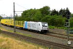 -br-6-187-traxx-f-140-ac-3/615532/am-12062018-fuhr-die-187-303-3 Am 12.06.2018 fuhr die 187 303-3 von der SETG (Railpool) von Borstel nach Stendal und weiter nach Rostock .