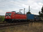 -br-6-187-traxx-f-140-ac-3/723993/am-14012021-kam-die-187-108-6 Am 14.01.2021 kam die 187 108-6 von DB Cargo Deutschland AG,  aus der Richtung Stendal nach Demker und fuhr weiter in Richtung Magdeburg .