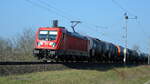 -br-6-187-traxx-f-140-ac-3/745347/am-31032021-fuhr-die-187-110 Am 31.03.2021 fuhr die 187 110 von DB Cargo Deutschland AG,  aus Richtung Salzwedel und fuhr weiter in Richtung Stendal .