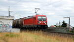 -br-6-187-traxx-f-140-ac-3/745995/am-22062021-fuhr-die-187-157 Am 22.06.2021 fuhr die 187 157 von DB Cargo Deutschland AG, aus Richtung Stendal   und fuhr weiter in Richtung  Salzwedel .