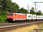 -br-6-189-db-es-64-f4/570098/am-08082017-kam-die-189-015-1 Am 08.08.2017 kam die 189 015-1 von der DB Cargo Deutschland AG, aus Richtung Magdeburg nach Niederndodeleben und fuhr weiter in Richtung Braunschweig .