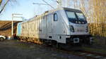 br-187-traxx-ac3-private/727206/am-22022021-war-die-187-303-3 Am 22.02.2021 war  die 187 303-3   von der SETG   ( Railpool) in  Borstel abgestellt .