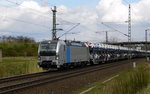 br-6-193-siemens-vectron-x4e/492385/am-25042016-kam-die-193-816-6 Am 25.04.2016 kam die  193 816-6 von der Rurtalbahn Cargo (Railpool) aus Richtung Stendal und fuhr weiter in Richtung Hannover .