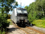 Am 07.07.2016 war die 193 801-8 von der SETG (Railpool) in Borstel .