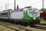 Am 10.05.2020 war die 193 812-5 von der SETG (Railpool GmbH, ) in Stendal abgestellt .