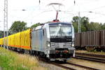 Am 29.06.2020 fuhr die 193 998-2 von der SETG (Railpool) von Rostock nach Borstel .