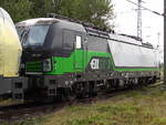 Am 30.08.2020 war die 193 722-6 von der SETG (ELL) in Borstel abgestellt .