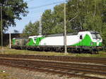 Am 13.09.2020 waren die 193 204-5 und die 193 812-5 von der SETG (ELL-Railpool GmbH,) in Borstel abgestellt .