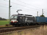 br-6-193-siemens-vectron-x4e/723936/am-10012021-kam-die-193-702-8 Am 10.01.2021 kam die  193 702-8 von der  Mercitalia Rail S.r.l. (MRCE) aus der Richtung Stendal nach Demker und fuhr weiter in Richtung Magdeburg .