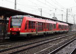 Am 19.03.2017 kamen die 623 527 und die 623 026  von DB Regio Nordos,  aus Richtung Berlin nach Stendal und fuhr weiter in Richtung Braunschweig .