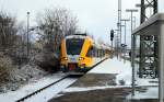 odeg-ostdeutsche-eisenbahn-gmbh/476403/am-17012016-kamen-die-646-045 Am 17.01.2016 kamen die 646 045 und die 646 040 von der ODEG   aus   Richtung Rathenow nach  Stendal .