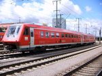 Am 14.06.2016 war die 611 018-2 von der DB  in   Singen (Hohentwiel)  abgestellt .  