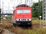 br-155-private/569165/am-01082017-war-die-155-124-1 Am 01.08.2017 war die 155 124-1 von der  MEG - Mitteldeutsche Eisenbahn GmbH, in Stendal abgestellt.