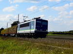 br-155-private/570132/am-09082017-fuhr-die-155-045-9 Am 09.08.2017 fuhr die  155 045-9 von der IntEgro (Press)  von  Lübeck nach Stendal und weiter nach Borstel.