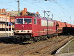 br-155-private/649252/am-22022019-fuhr-die-155-016-9 Am 22.02.2019 fuhr die 155 016-9 von der CLR-Cargo Logistik Rail-Service , von Zielitz nach Stendal und weiter nach Wismar .