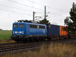 Am 06.01.2021 kam die 140 047-9 von
METRANS Rail (Press) aus der Richtung Stendal nach Demker und fuhr weiter in Richtung Magdeburg .
    