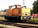 Am 5.10.2014 fuhr   die 345 228-1 von Stendal nach Magdeburg .
