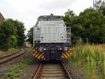 Am 29.07.2016 war die 0001 009-5 von EURO Cargo Rail in Stendal abgestellt .