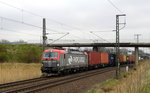 eu46-siemens-vectron-ms/490195/am-14042016-kam-die-eu46-501- Am 14.04.2016 kam die  EU46-501 ( 5370 013-2) von der PKP Cargo aus Richtung Stendal und fuhr weiter in Richtung Hannover  . 
