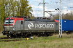 eu46-siemens-vectron-ms/551616/am-18042017-fuhr-die-eu46-505-5370 Am 18.04.2017 fuhr die  EU46-505 (5370 017-3) von der PKP Cargo  von Stendal   weiter in Richtung Braunschweig .