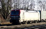 eu46-siemens-vectron-ms/649187/am-18022019-kam-die-eu46-506 Am 18.02.2019 kam die   EU46-506 (5370 018-1) von der PKP Cargo,  aus Richtung Magdeburg nach Niederndodeleben und fuhr weiter in Richtung Braunschweig .