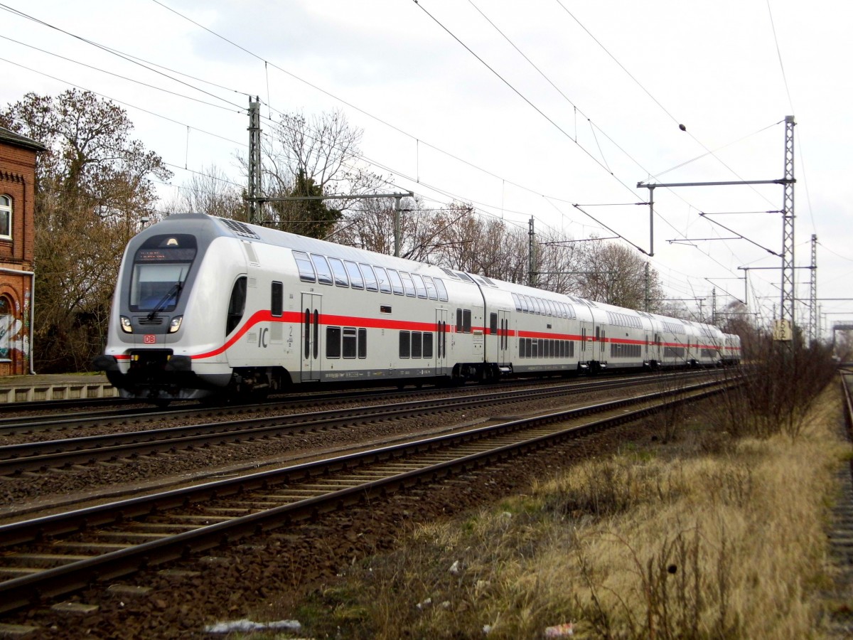Am 04.03.2016 kam die 146 561-6  von der DB aus Richtung Magdeburg nach Niederndodeleben und fuhr weiter in Richtung Braunschweig .