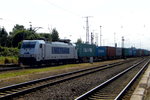 br-7-386-traxx-f/504081/am-25062016-kam-die-386-009-5 Am 25.06.2016 kam die 386 009-5 von METRANS  aus Richtung Salzwedel nach Stendal und fuhr weiter in Richtung Magdeburg .