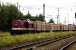 br-1-202-dr-v-100/566416/am-15072017-fuhr-die-202-327-3 Am 15.07.2017 fuhr die 202 327-3 von der SETG ( CLR - Cargo Logistik Rail-Service GmbH) von Niedergörne  nach Stendal .