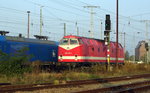 -br-1-229/523931/am-16102016-kam-die-229-147-4 Am 16.10.2016 kam die 229 147-4 von der CLR - Cargo Logistik Rail-Service aus Richtung Magdeburg nach Stendal und fuhr weiter in Richtung Berlin .
