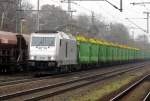 Am 20.11.2014 kam die 76 109 von Raildox aus Richtung Magdeburg nach Niederndodeleben und fuhr weiter in Richtung Braunschweig .