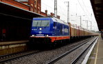 Am 02.07.2016 kam die 76 110-0  von Raildox aus Richtung Berlin nach Stendal und fuhr nach Niedergörne .