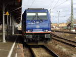Am 05.03.2017 fuhr die 076 109-2 von Raildox von Stendal nach Magdeburg  .