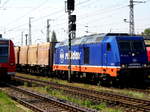 Am 19.05.2017 kam die 76 110-0 von Raildox aus Richtung Niedergörne nach Stendal und fuhr weiter in Richtung Berlin .