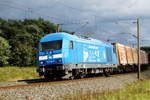 Am 07.09.2017 kam die 253 015-8 von der PRESS aus Richtung Stendal und fuhr nach Niedergörne .
