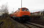 Am 05.12.2015 war  die 225 099-1 Lok 17 von der BBL LOGISTIK   in Stendal abgestellt .