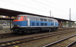 Am 28.10.2016 stand die 225 071-0 von Alstom Lokomotiven Service GmbH,  in Stendal .