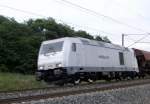 Am 7.06.2014 kam die 76 109-2  von raildox  aus Richtung Stendal und fuhr nach Wittenberge.