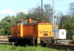 Am 30.04.2014 kam die 346 560-6 aus der Richtung Magdeburg nach Stendal und fuhr  wider in der Richtung Magdeburg .