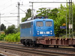 Am 16.06.2016 kam die 140 047-9 von   METRANS   (Press)  aus Richtung Magdeburg nach Niederndodeleben und fuhr weiter in Richtung Braunschweig .