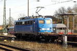  Am 03.03.2017 kam die  140 038-0 von  METRANS (Press) aus Richtung Salzwedel nach Stendal und fuhr weiter in Richtung Magdeburg .