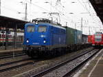 Am 23.03.2017 kam die 140 649-5 von der EGP aus Richtung Magdeburg nach Stendal und fuhr weiter in Richtung Salzwedel .