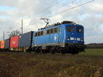 -br-6-140-e-40-private/593204/am-29122017-fuhr-die-140-037-1 Am 29.12.2017 fuhr die 140 037-1 von METRANS (PRESS) von Hamburg nach Stendal und weiter nach Leipzig .